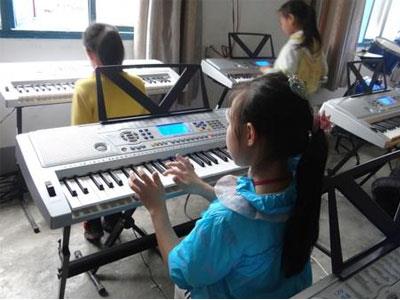 招聘威海电子琴家教老师